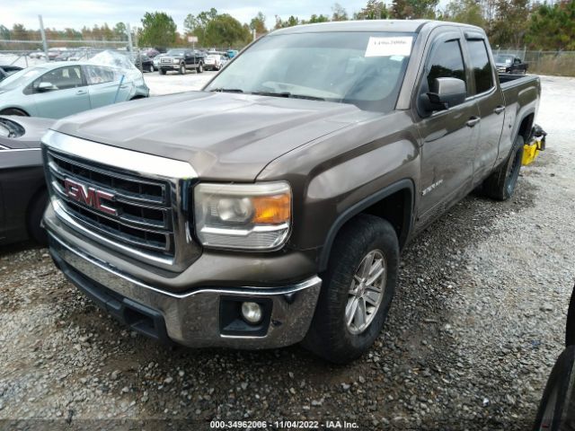 1GTR1UEH4EZ375242 GMC Sierra 1500 Sle