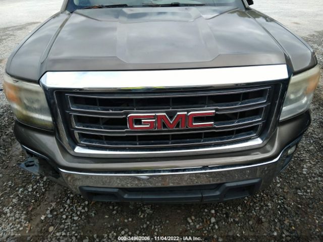 1GTR1UEH4EZ375242 GMC Sierra 1500 Sle