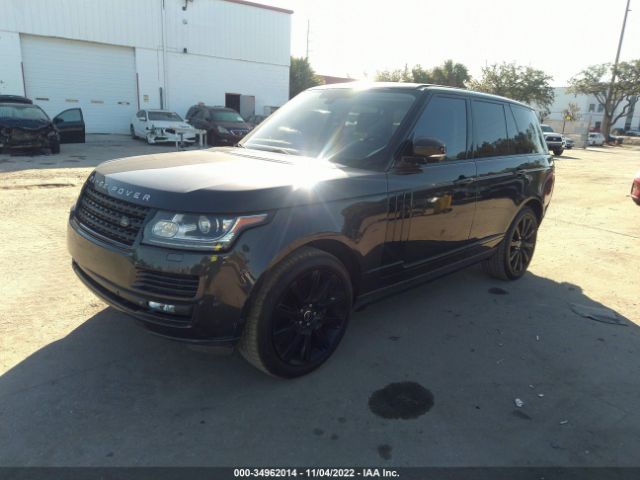 SALGS2EF1DA104491 Land Rover Range Rover