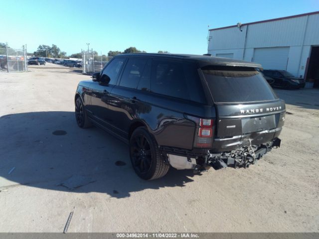 SALGS2EF1DA104491 Land Rover Range Rover