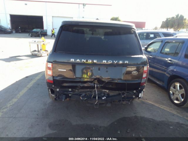 SALGS2EF1DA104491 Land Rover Range Rover