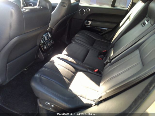 SALGS2EF1DA104491 Land Rover Range Rover