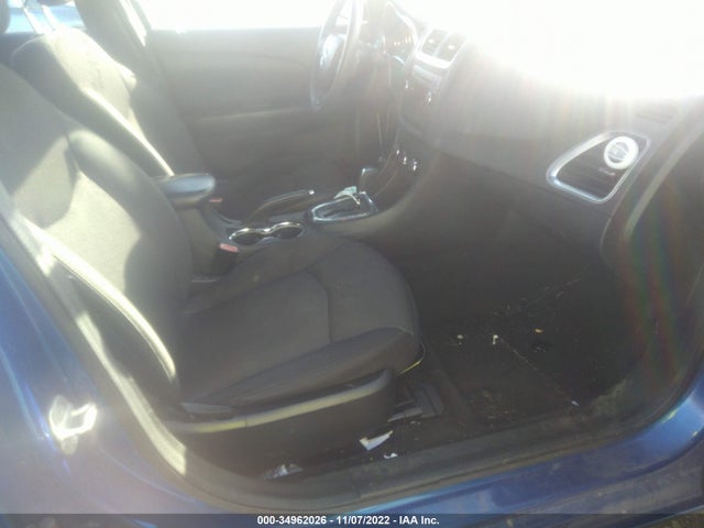 2013 DODGE AVENGER SE VIN: 1C3CDZAB6DN564237