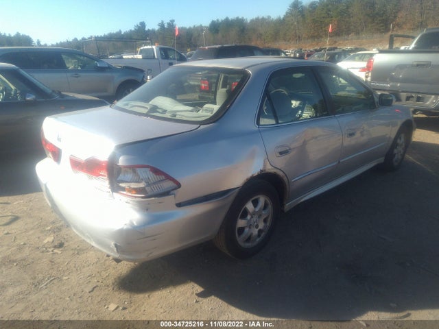 2001 HONDA ACCORD SDN EX VIN: 1HGCG66811A133405