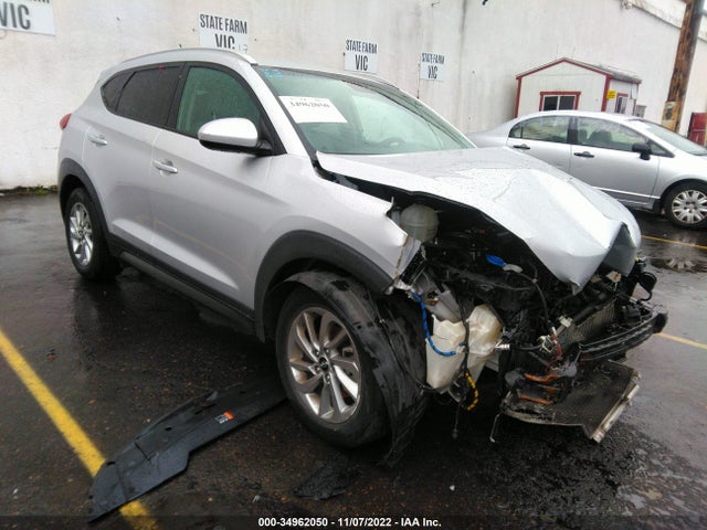 Hyundai TUCSON SE 2016 KM8J33A45GU146018 zdjęcie główne