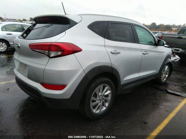 Hyundai TUCSON SE 2016 KM8J33A45GU146018 Image 6
