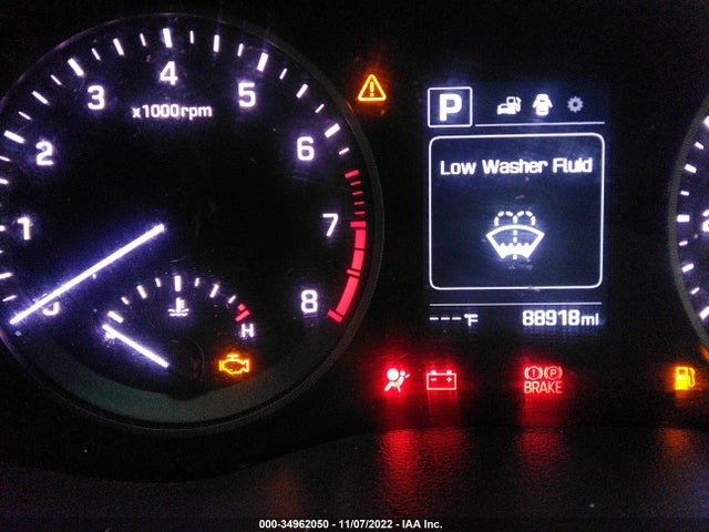 Hyundai TUCSON SE 2016 KM8J33A45GU146018 Image 9