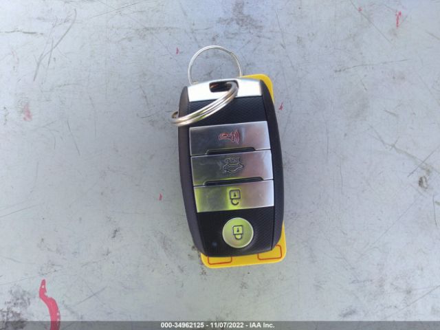 KNAGN4AD8G5092820 KIA Optima Hybrid Ex