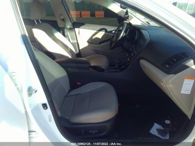 KNAGN4AD8G5092820 KIA Optima Hybrid Ex