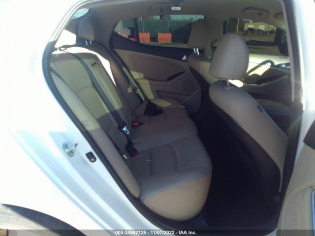 KNAGN4AD8G5092820 KIA Optima Hybrid Ex