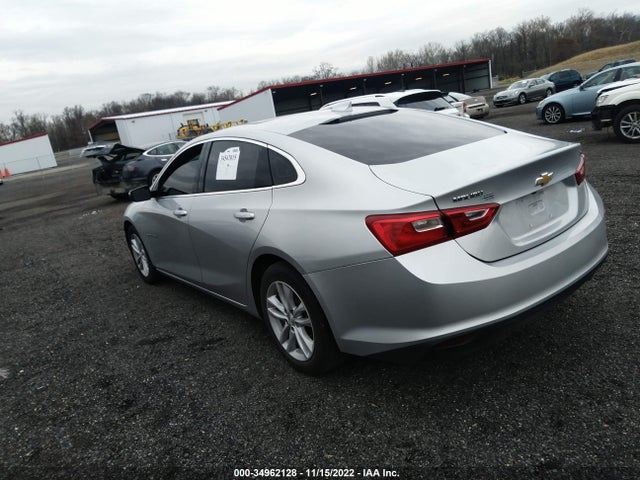 2018 CHEVROLET MALIBU LT VIN: 1G1ZD5ST1JF243758