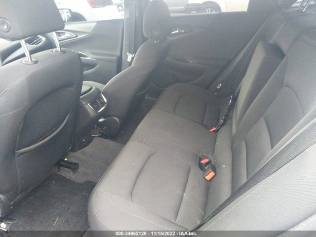 2018 CHEVROLET MALIBU LT VIN: 1G1ZD5ST1JF243758