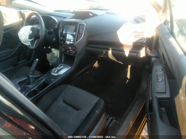 2018 SUBARU IMPREZA PREMIUM VIN: 4S3GTAB68J3706307