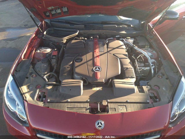 2020 Mercedes-Benz SLC-Class, VIN: WDDPK6GA2LF167199