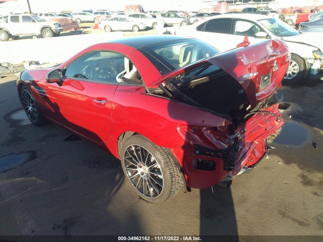2020 Mercedes-Benz SLC-Class, VIN: WDDPK6GA2LF167199