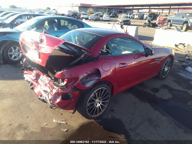 2020 Mercedes-Benz SLC-Class, VIN: WDDPK6GA2LF167199