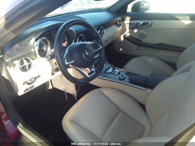 2020 Mercedes-Benz SLC-Class, VIN: WDDPK6GA2LF167199