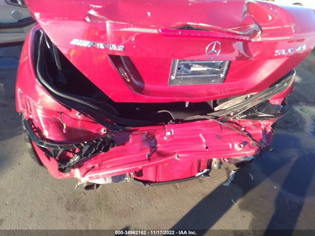 2020 Mercedes-Benz SLC-Class, VIN: WDDPK6GA2LF167199