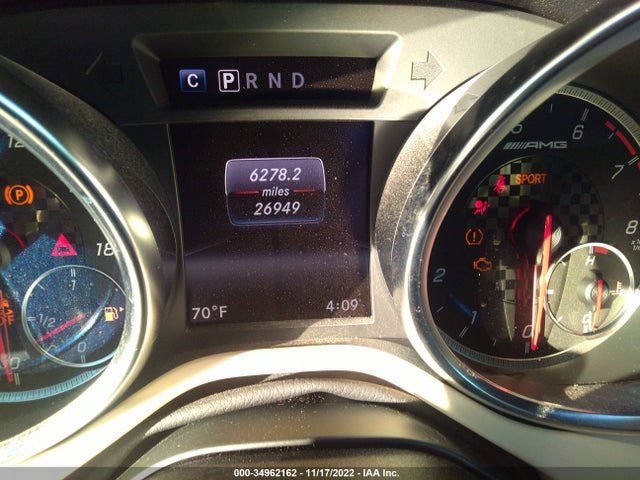 2020 Mercedes-Benz SLC-Class, VIN: WDDPK6GA2LF167199