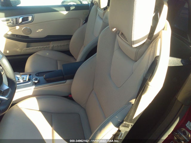2020 Mercedes-Benz SLC-Class, VIN: WDDPK6GA2LF167199