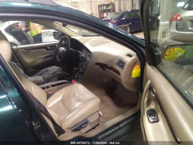 YV1SZ58D821067102 Volvo V70