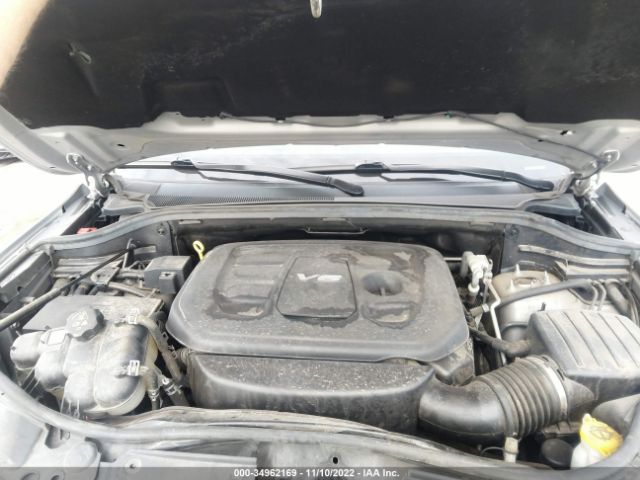 1C4RJFBG0JC236858 Jeep Grand Cherokee Limited