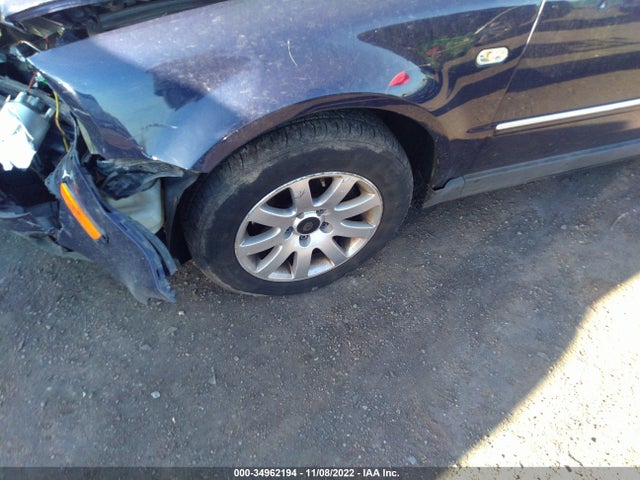 WVWPH63B83P111723 Volkswagen PASSAT GLS
