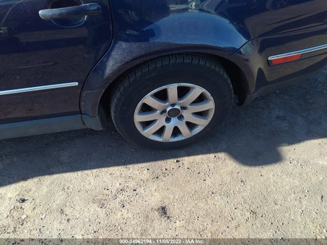 WVWPH63B83P111723 Volkswagen PASSAT GLS