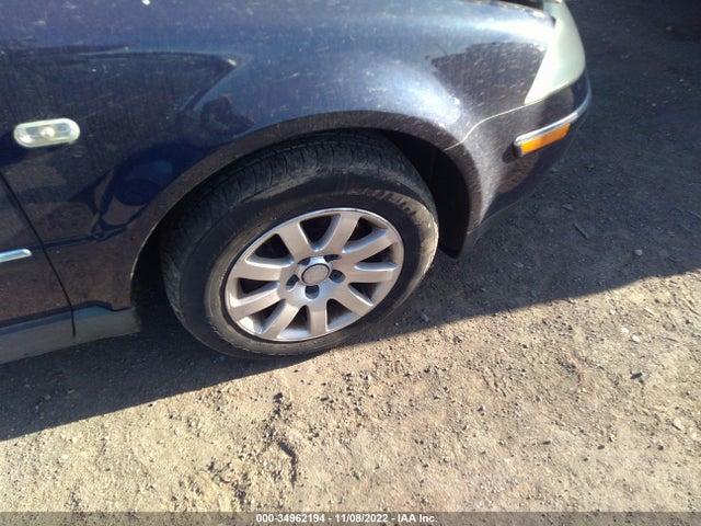 WVWPH63B83P111723 Volkswagen PASSAT GLS