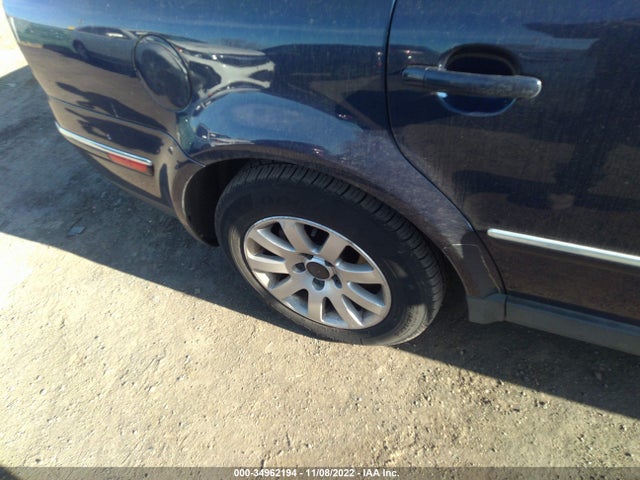 WVWPH63B83P111723 Volkswagen PASSAT GLS