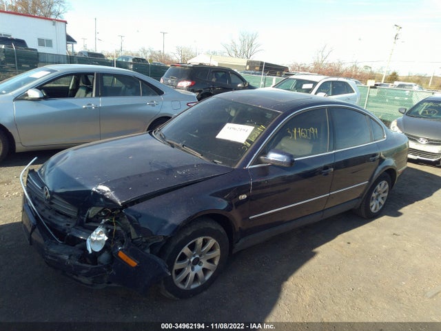 WVWPH63B83P111723 Volkswagen PASSAT GLS