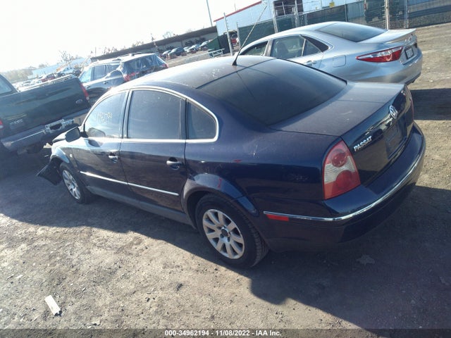WVWPH63B83P111723 Volkswagen PASSAT GLS