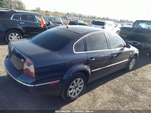 WVWPH63B83P111723 Volkswagen PASSAT GLS