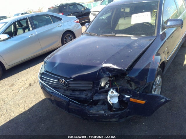 WVWPH63B83P111723 Volkswagen PASSAT GLS