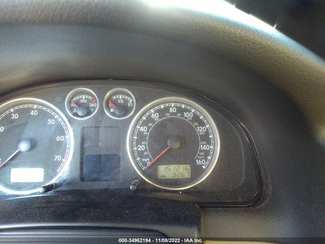 WVWPH63B83P111723 Volkswagen PASSAT GLS