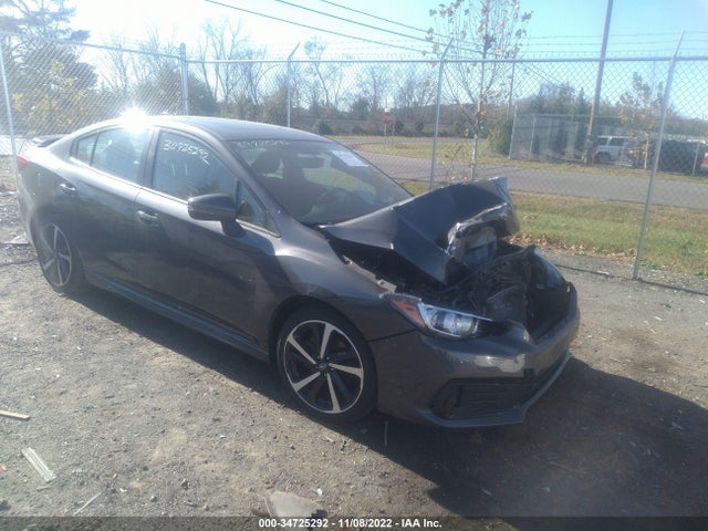 2021 Subaru Impreza, VIN: 4S3GKAM68M3601061