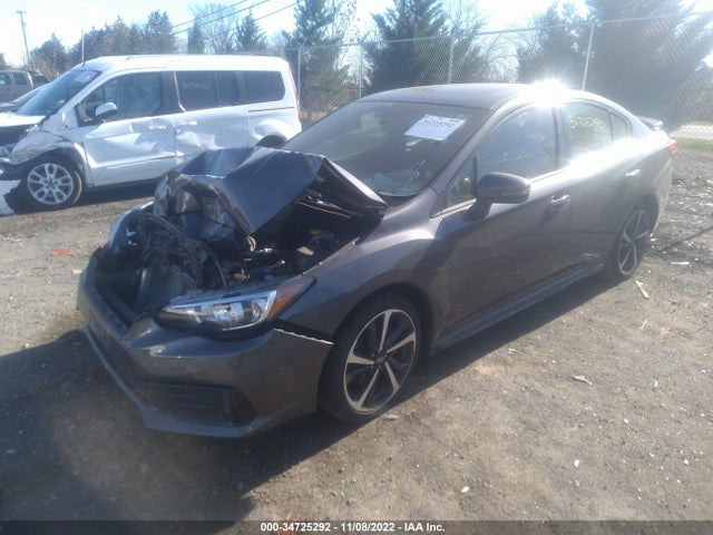 2021 Subaru Impreza, VIN: 4S3GKAM68M3601061