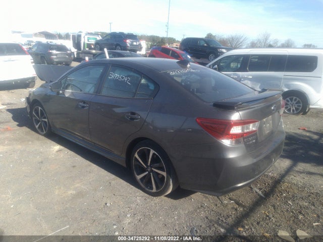 2021 Subaru Impreza, VIN: 4S3GKAM68M3601061