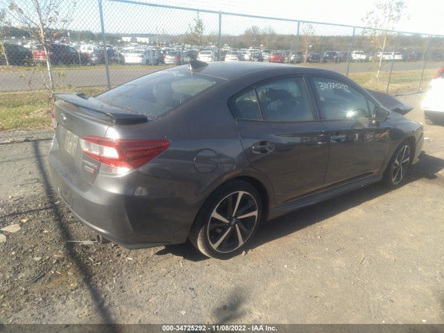 2021 Subaru Impreza, VIN: 4S3GKAM68M3601061