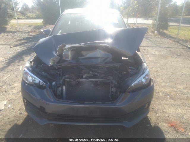 2021 Subaru Impreza, VIN: 4S3GKAM68M3601061