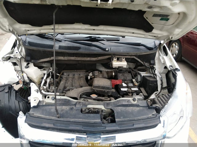 2015 Chevrolet City Express, VIN: 3N63M0YN4FK697687