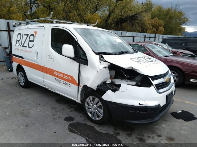 2015 Chevrolet City Express, VIN: 3N63M0YN4FK697687