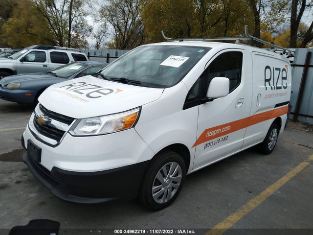2015 Chevrolet City Express, VIN: 3N63M0YN4FK697687