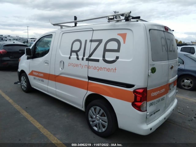 2015 Chevrolet City Express, VIN: 3N63M0YN4FK697687