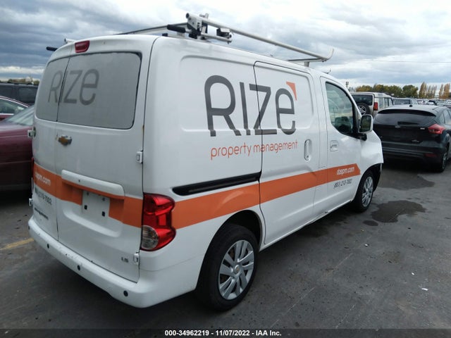 2015 Chevrolet City Express, VIN: 3N63M0YN4FK697687
