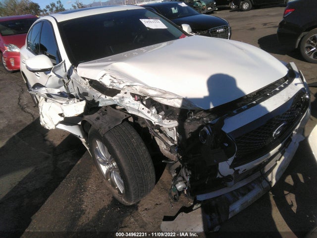 2016 Infiniti Q50, VIN: JN1EV7AP1GM300325