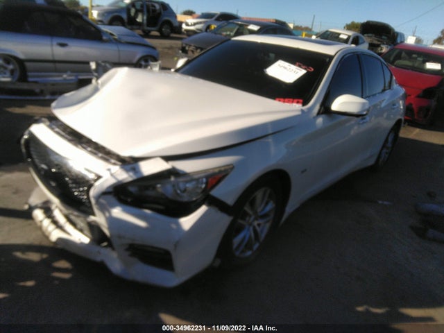 2016 Infiniti Q50, VIN: JN1EV7AP1GM300325