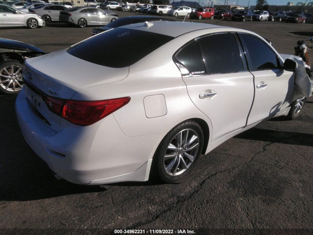 2016 Infiniti Q50, VIN: JN1EV7AP1GM300325