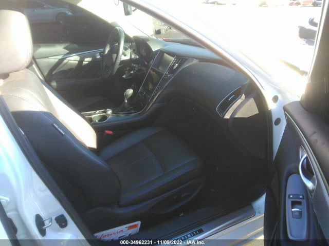 2016 Infiniti Q50, VIN: JN1EV7AP1GM300325