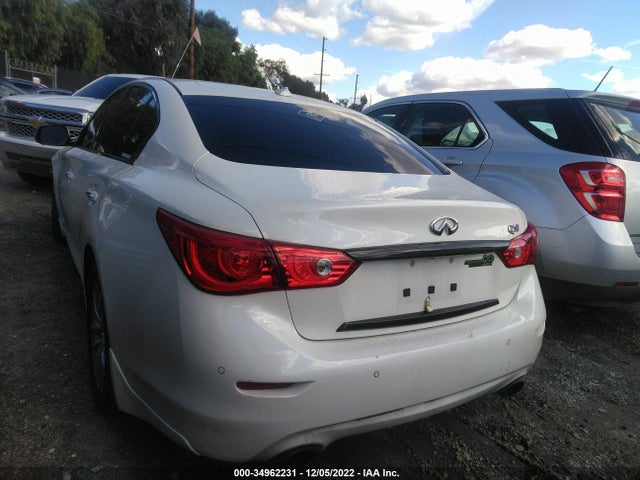 2016 Infiniti Q50, VIN: JN1EV7AP1GM300325